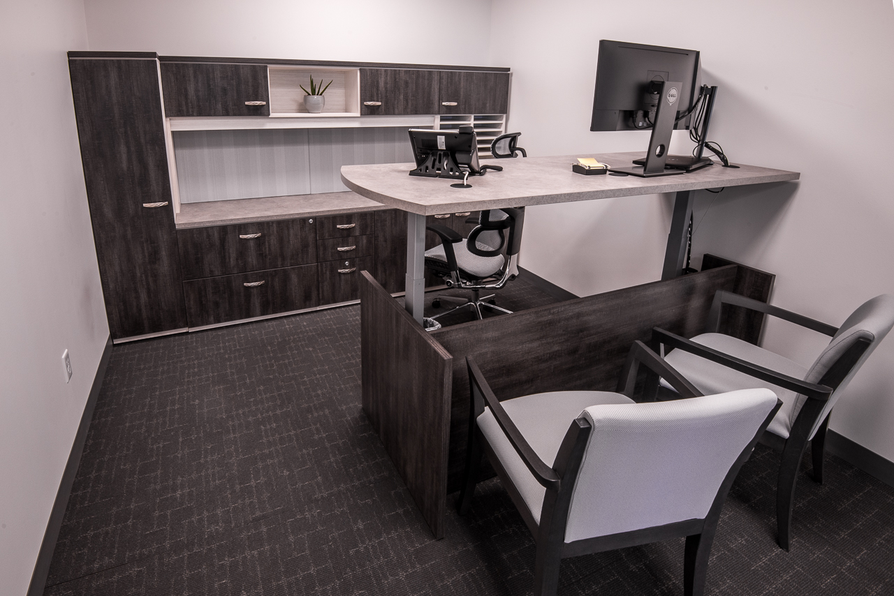 Commercial Office Furniture | Techline | Minneapolis MN